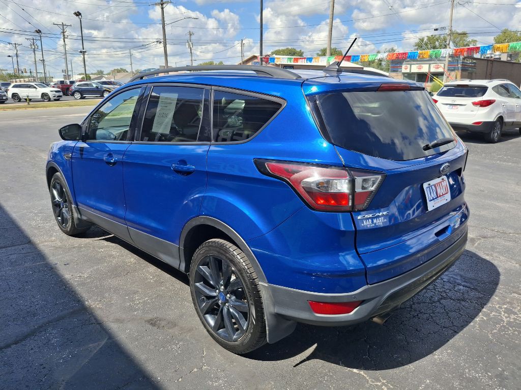2018 Ford Escape Image 5