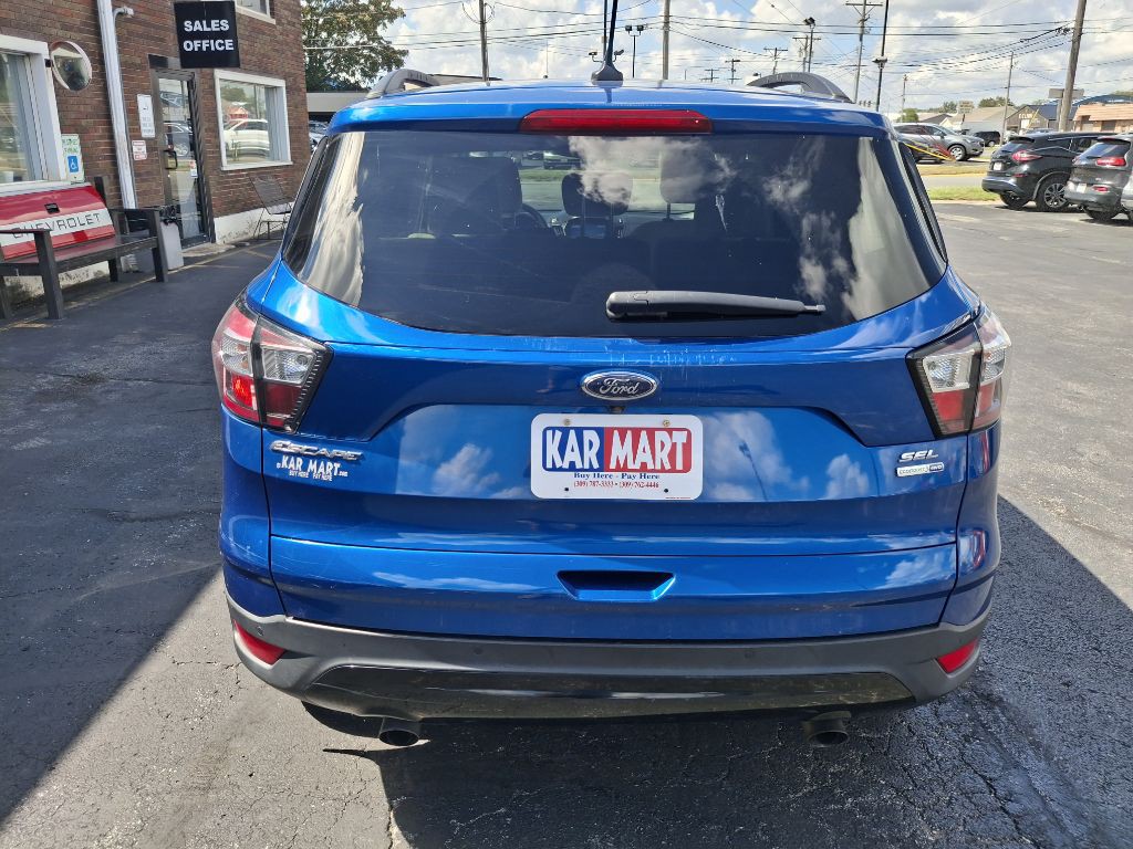 2018 Ford Escape Image 6
