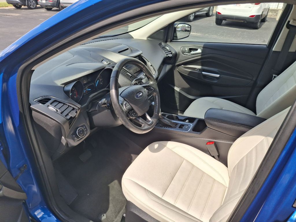 2018 Ford Escape Image 7