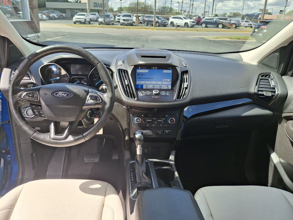 2018 Ford Escape Image 8