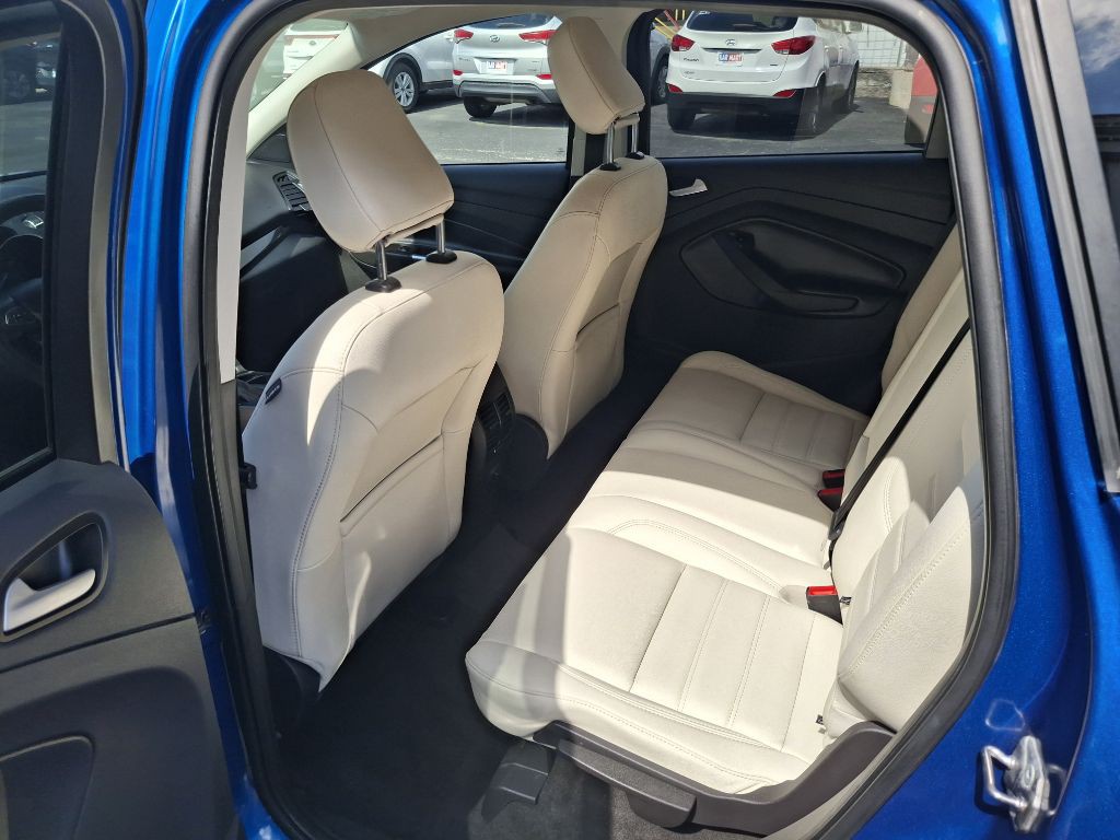 2018 Ford Escape Image 9