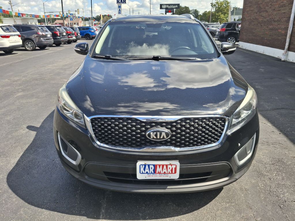 2017 Kia Sorento Image 3