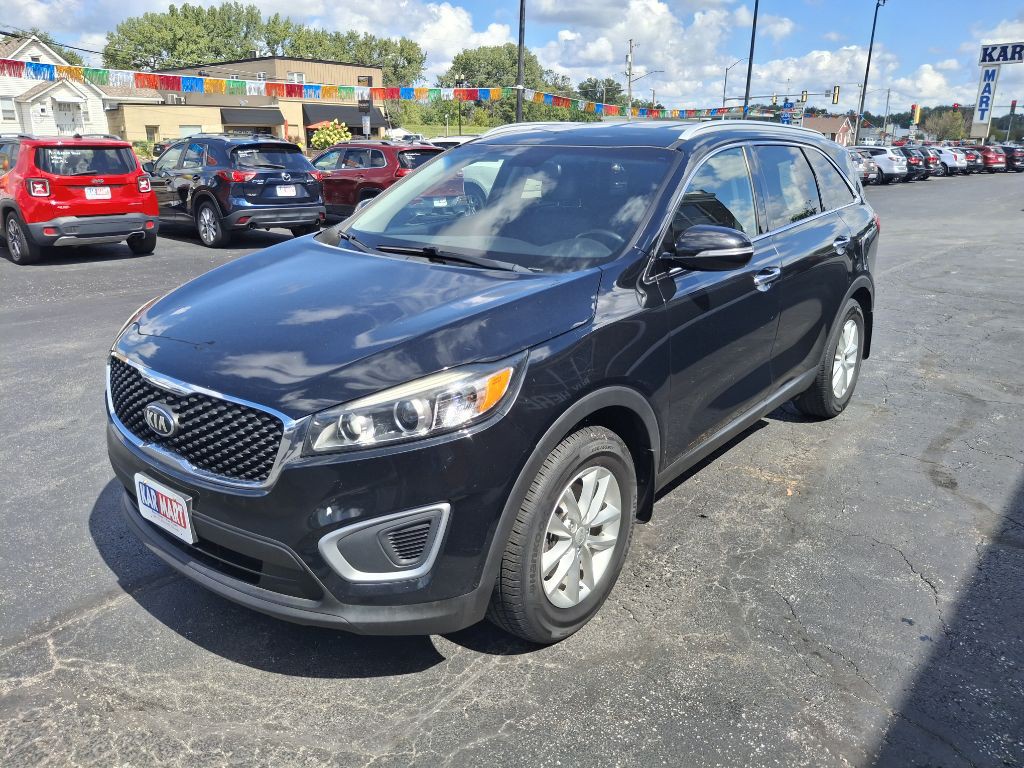 2017 Kia Sorento Image 4
