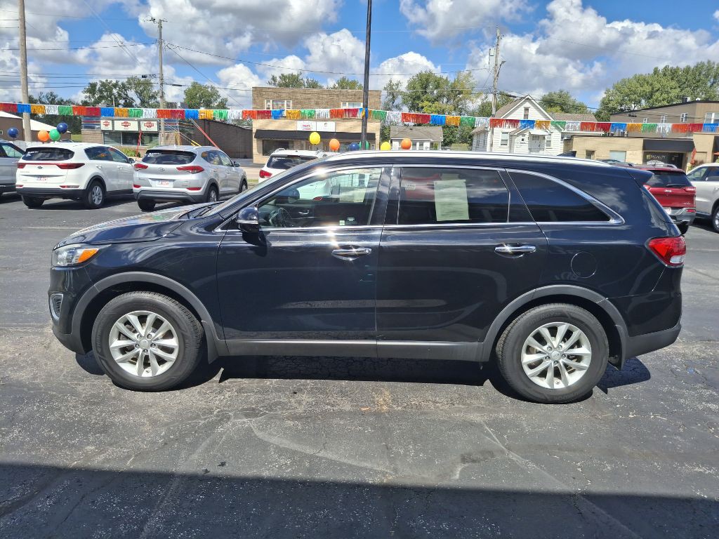 2017 Kia Sorento Image 5
