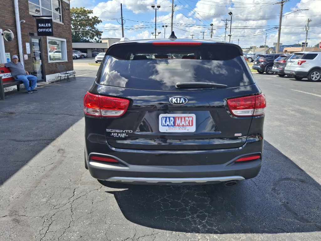 2017 Kia Sorento Image 6