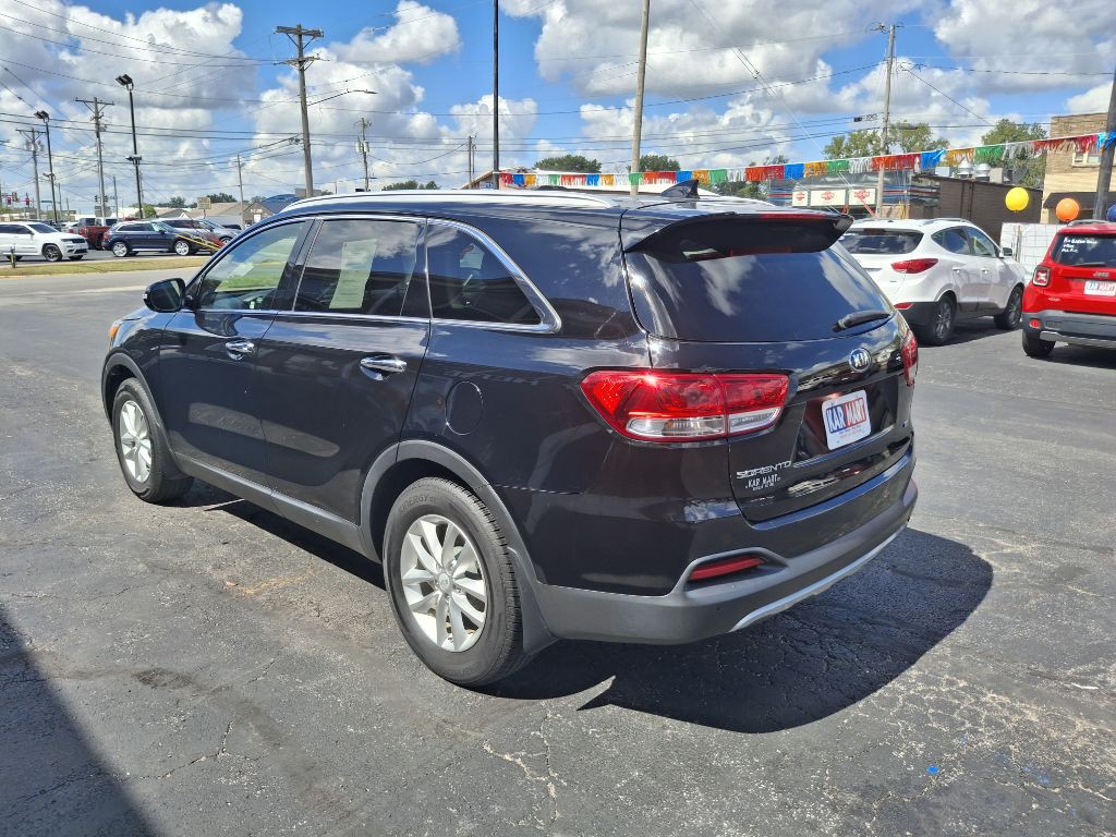2017 Kia Sorento Image 7