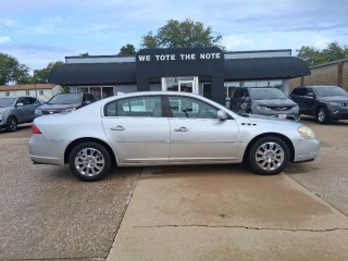 Image for 2009 Buick Lucerne CXL ID: 7667035