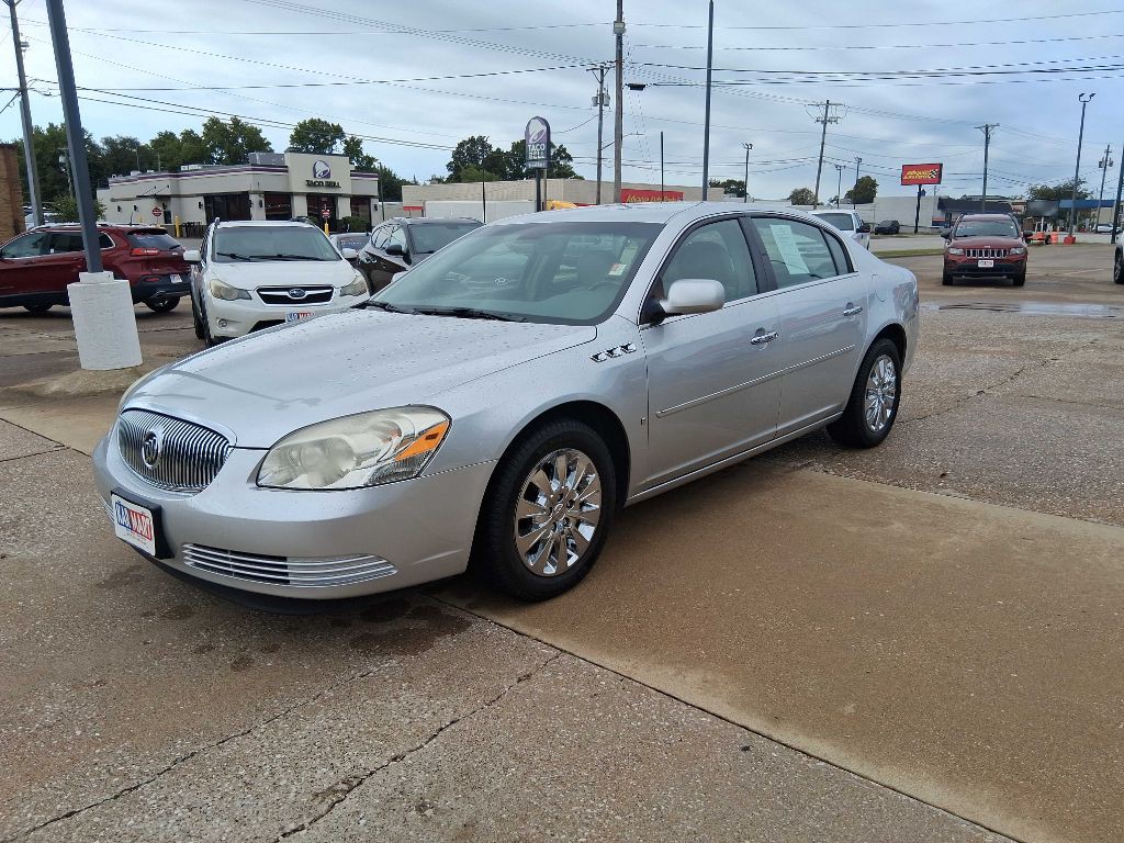 2009 Buick Lucerne Image 3