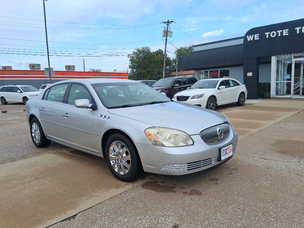 2009 Buick Lucerne Image 4