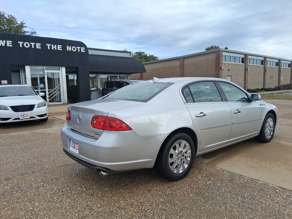 2009 Buick Lucerne Image 5