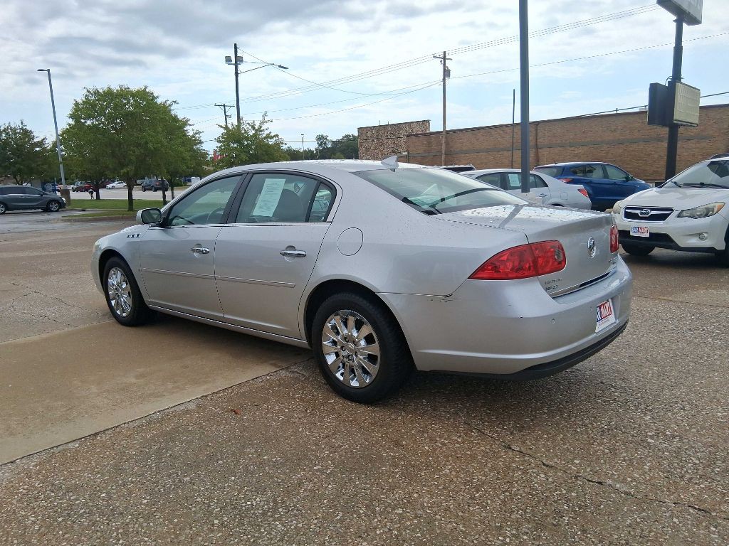 2009 Buick Lucerne Image 6