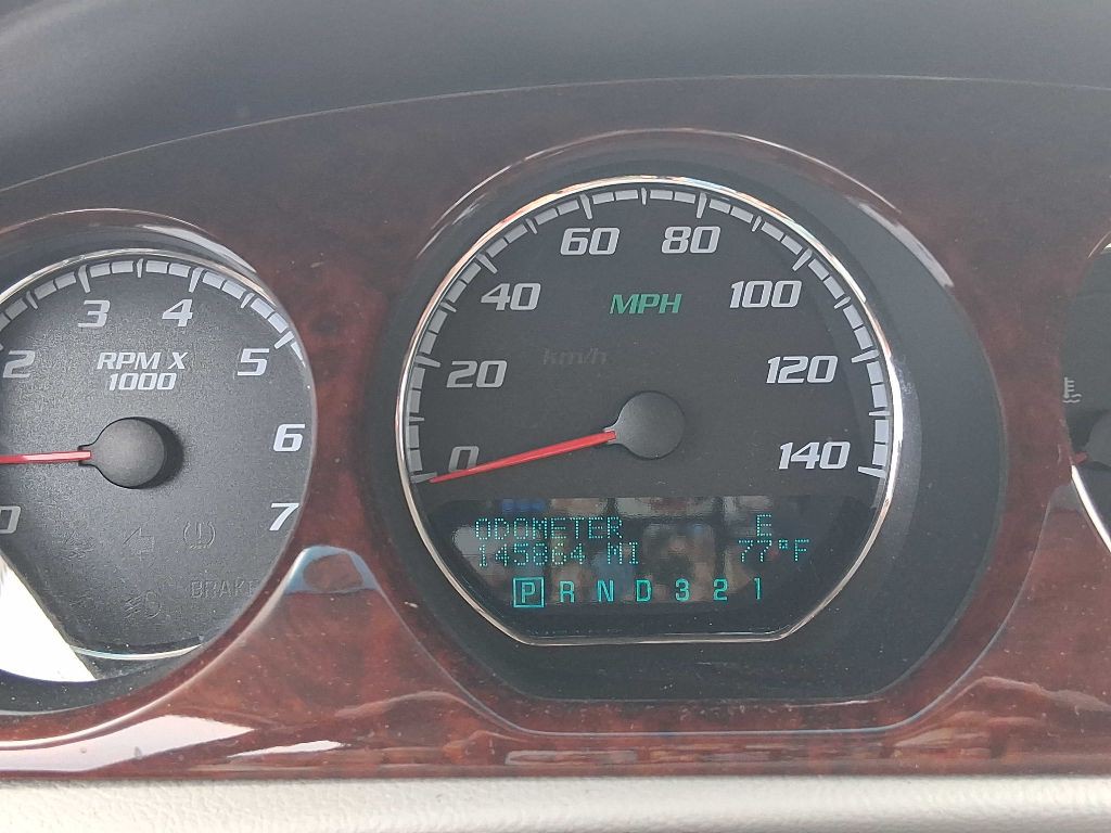 2009 Buick Lucerne Image 12