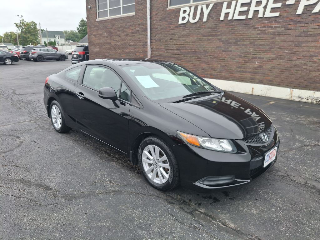 2012 Honda Civic Image 2