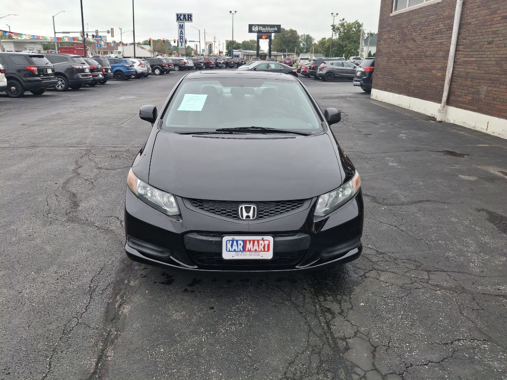 2012 Honda Civic Image 3