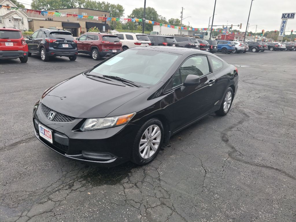 2012 Honda Civic Image 4