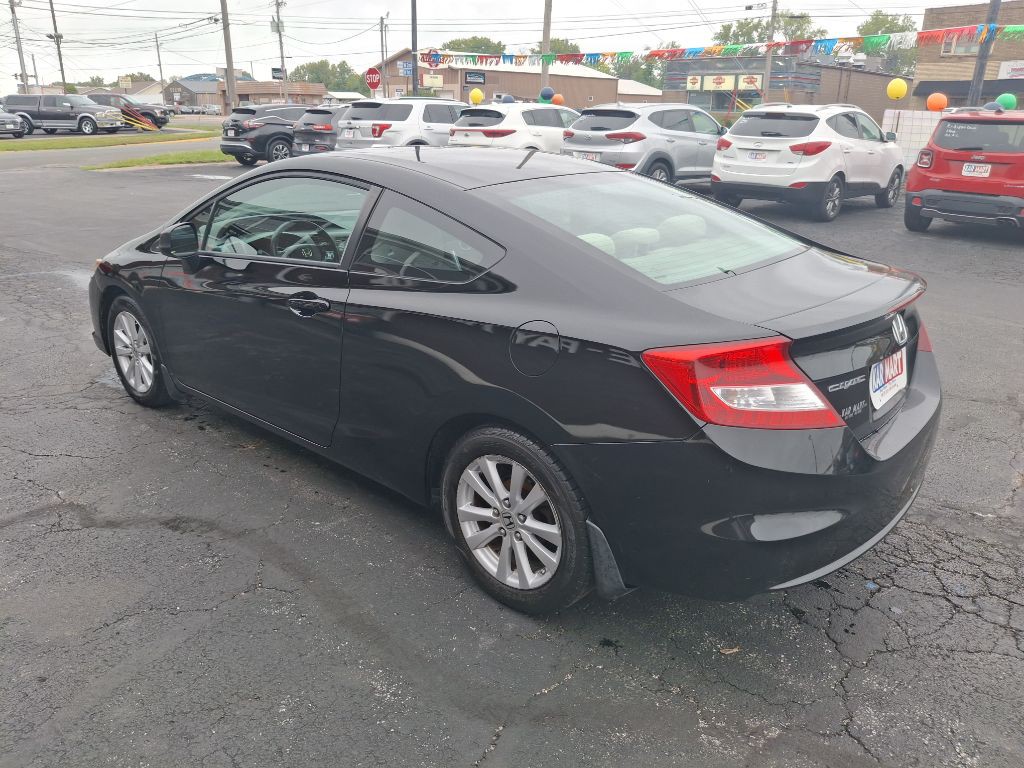 2012 Honda Civic Image 6