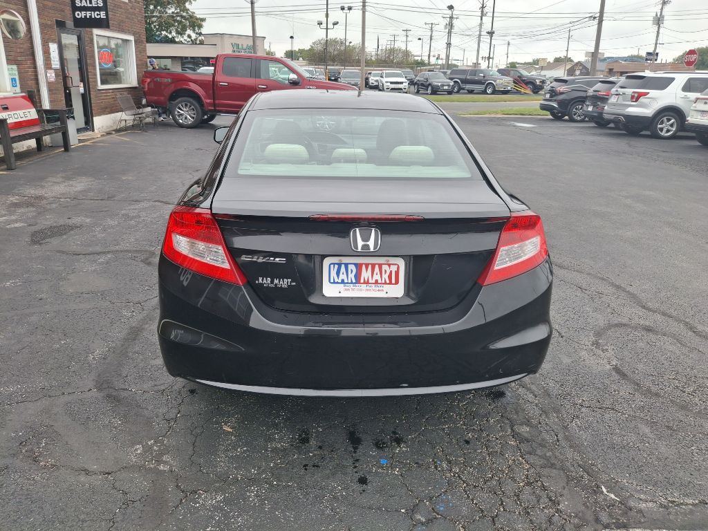 2012 Honda Civic Image 7