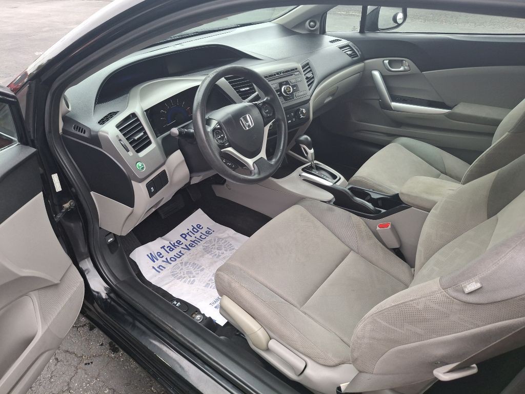 2012 Honda Civic Image 8