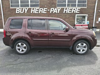 Image for 2015 Honda Pilot EXL ID: 7681792