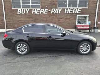 Image for 2009 INFINITI G37 X ID: 7681799