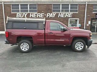 Image for 2015 Chevrolet Silverado 1500  ID: 7681810