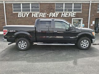 Image for 2011 Ford F-150 Supercrew ID: 7681819