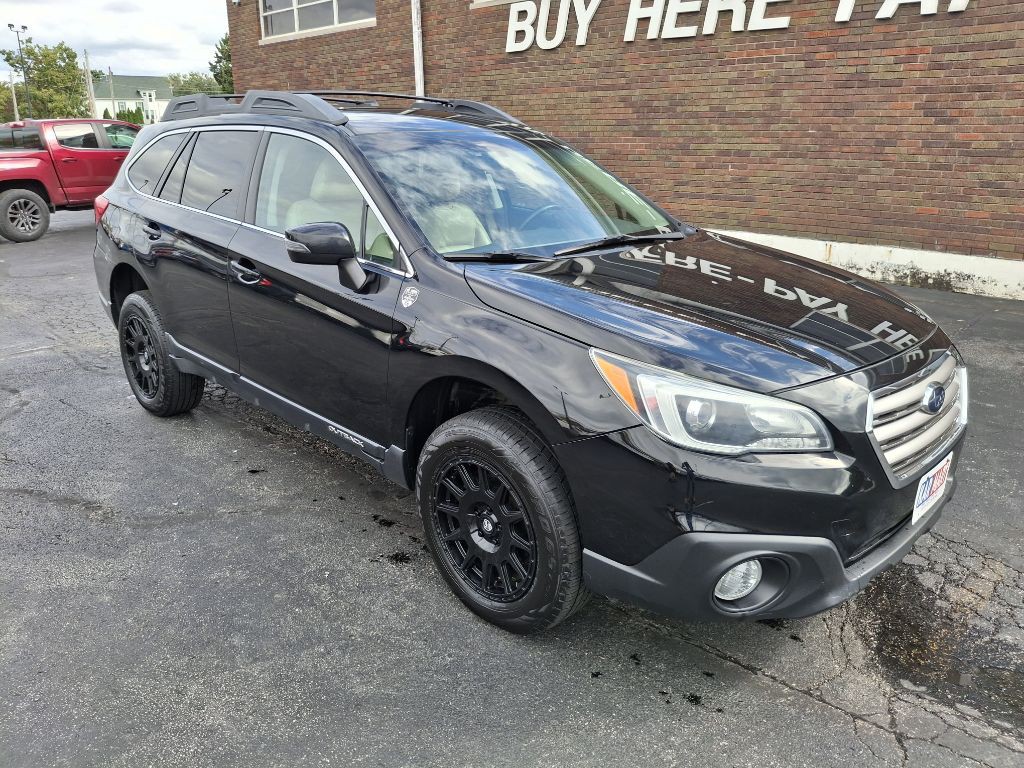 2015 Subaru Outback Image 2