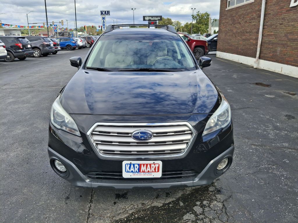 2015 Subaru Outback Image 3