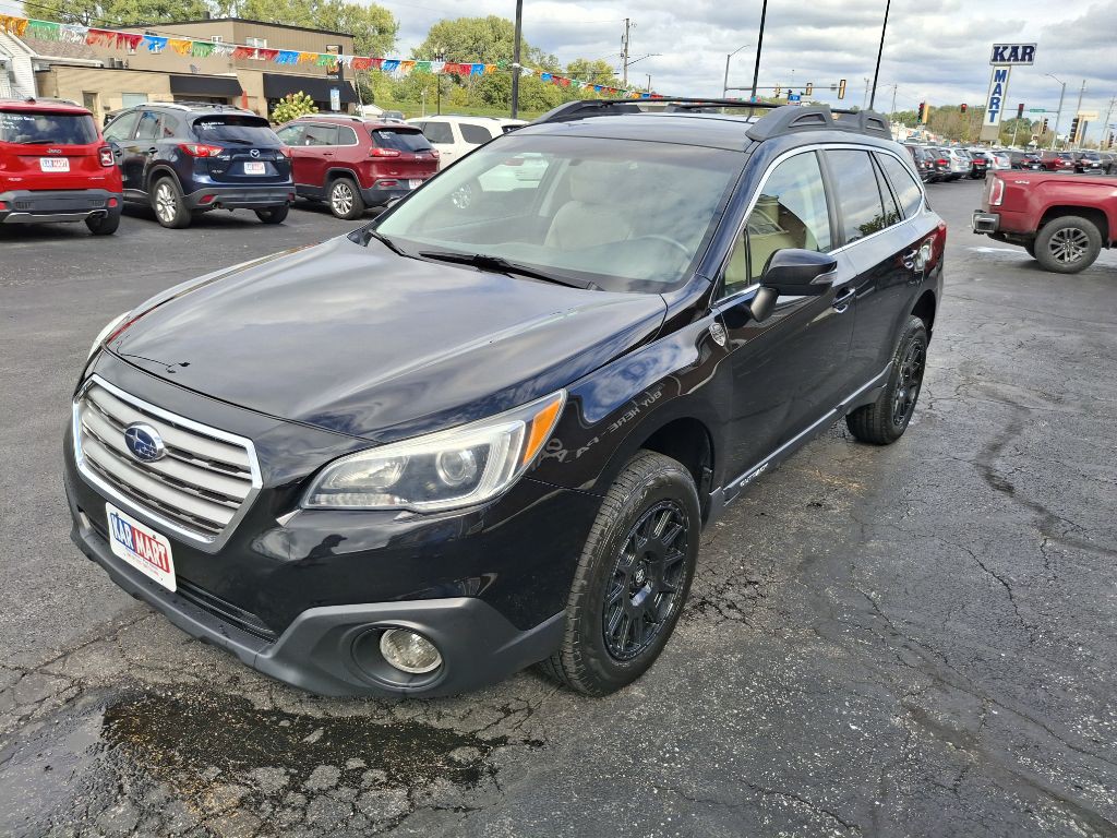 2015 Subaru Outback Image 4