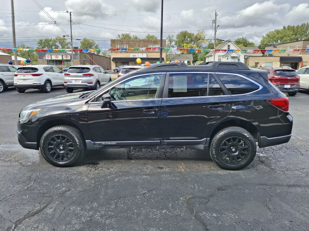 2015 Subaru Outback Image 5