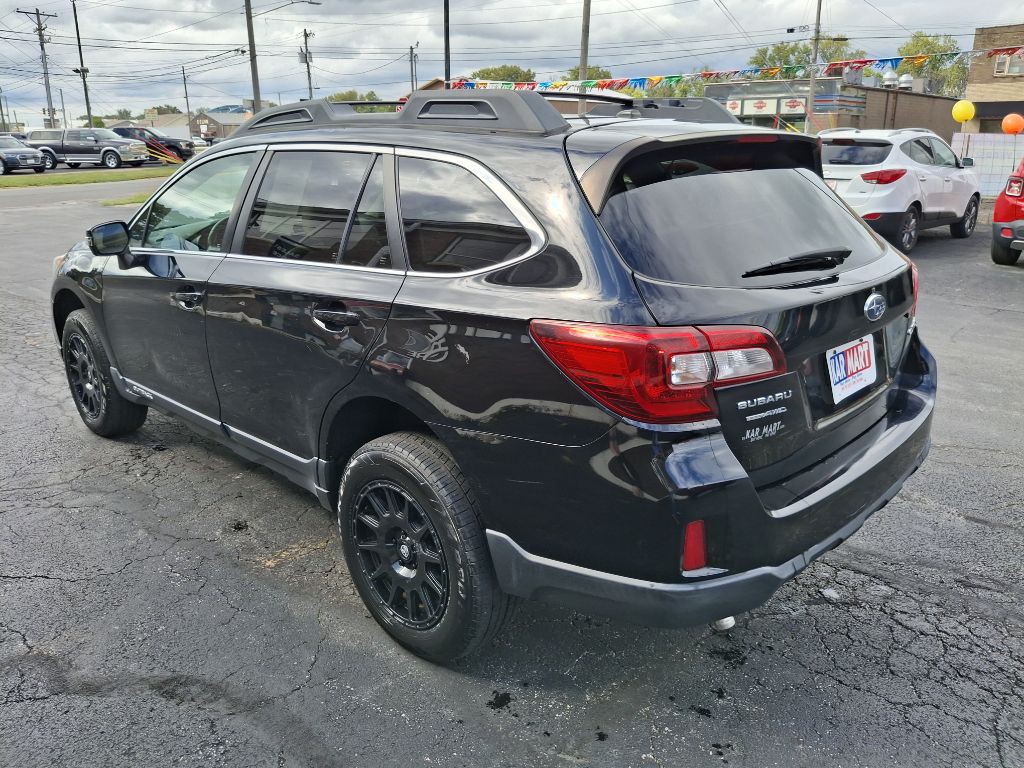 2015 Subaru Outback Image 6