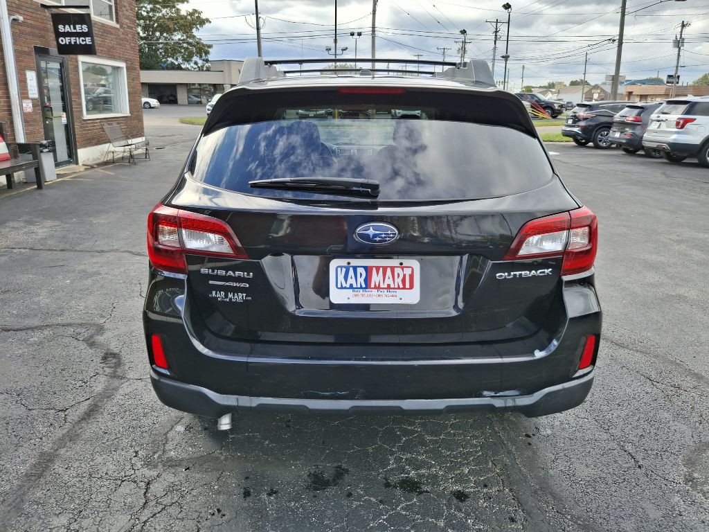 2015 Subaru Outback Image 7