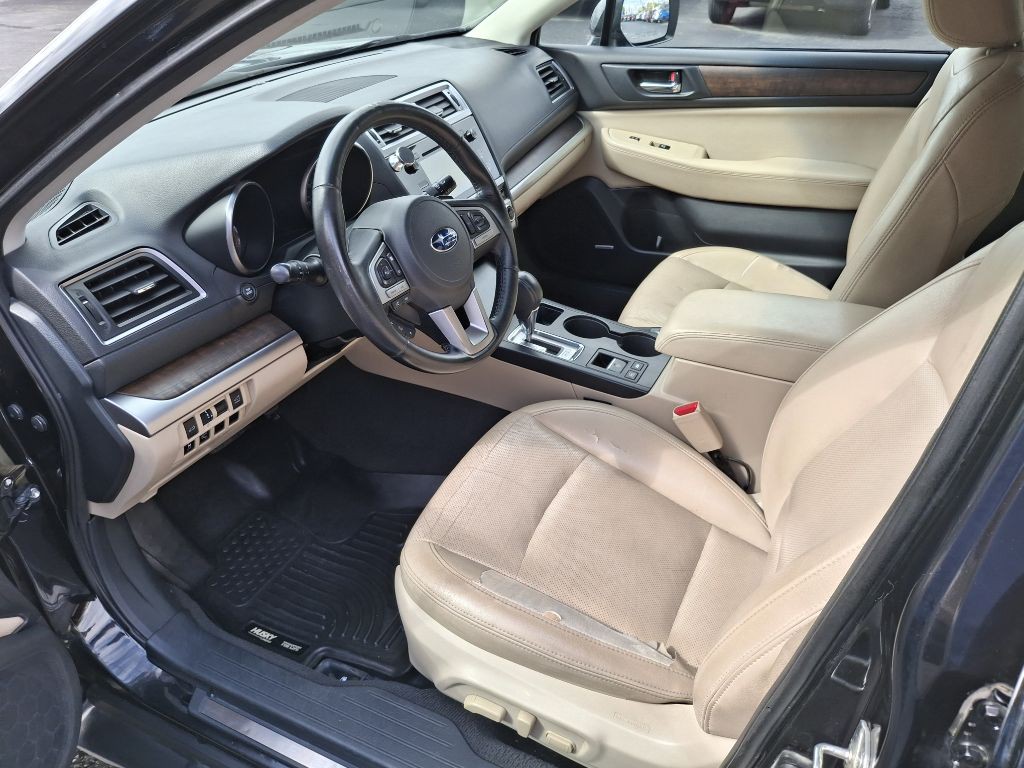 2015 Subaru Outback Image 8