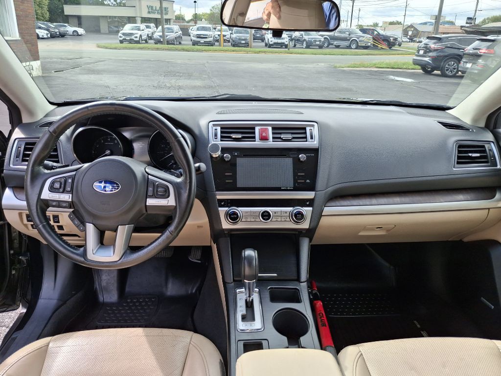 2015 Subaru Outback Image 9