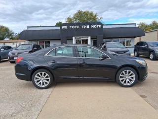 Image for 2013 Chevrolet Malibu 2LT ID: 7684436