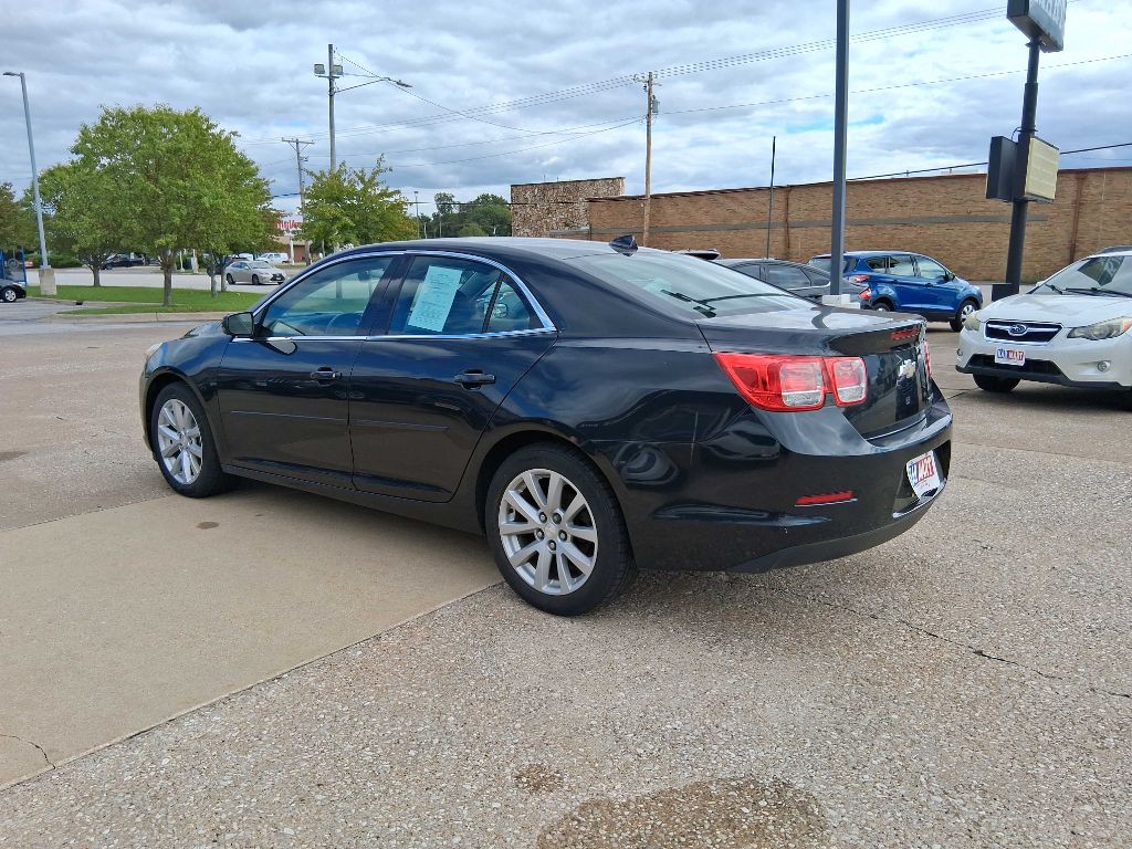 2013 Chevrolet Malibu Image 6