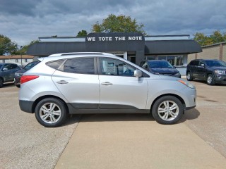 Image for 2011 Hyundai Tucson GLS ID: 7684440