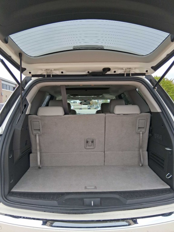 2011 GMC Acadia Image 7
