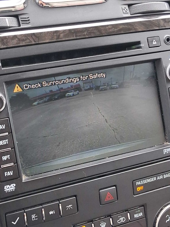 2011 GMC Acadia Image 16