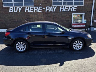Image for 2012 Chrysler 200 Touring ID: 7693067