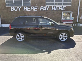 Image for 2012 Jeep Compass Limited ID: 7693071