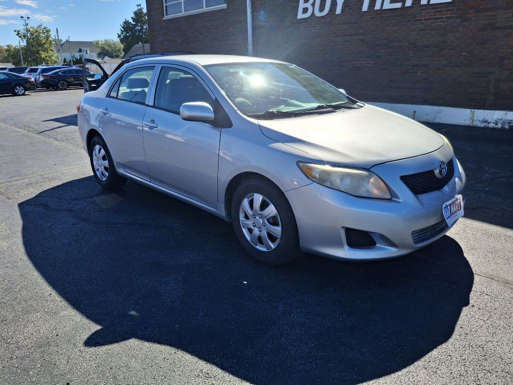 2010 Toyota Corolla Image 2