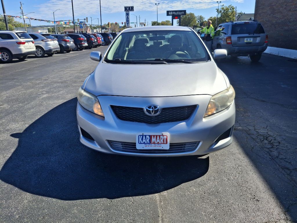2010 Toyota Corolla Image 3