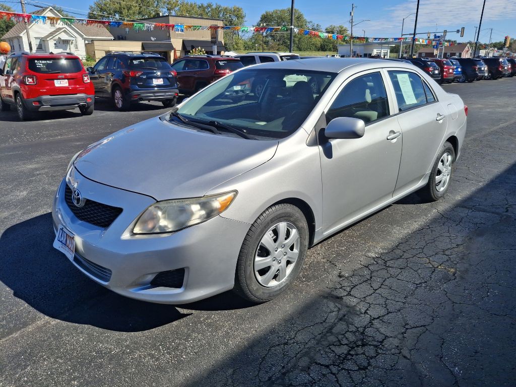 2010 Toyota Corolla Image 4