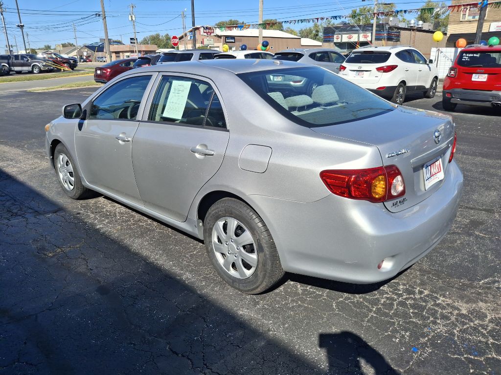 2010 Toyota Corolla Image 5