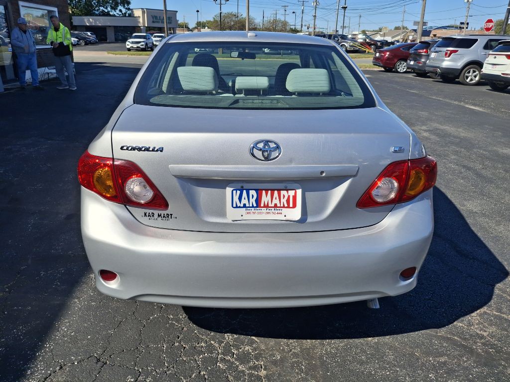 2010 Toyota Corolla Image 6
