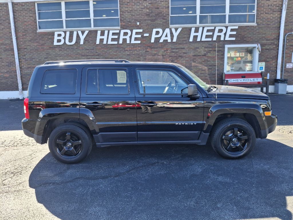 2015 Jeep Patriot Image 1