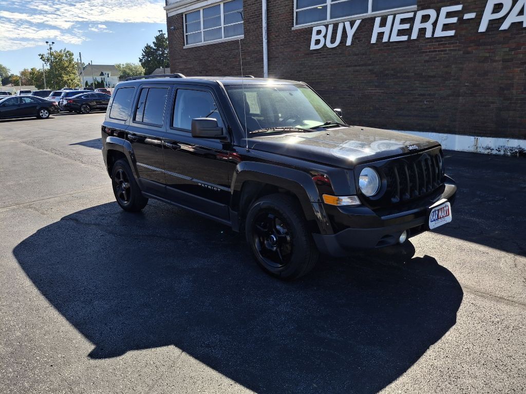 2015 Jeep Patriot Image 2