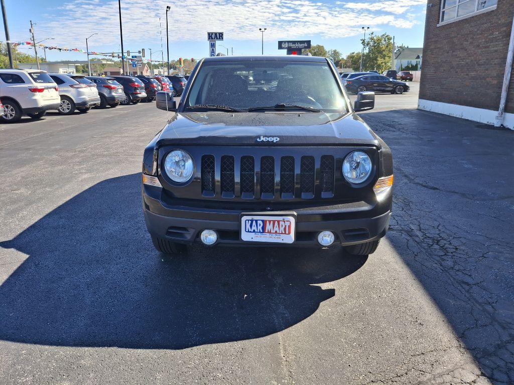 2015 Jeep Patriot Image 3