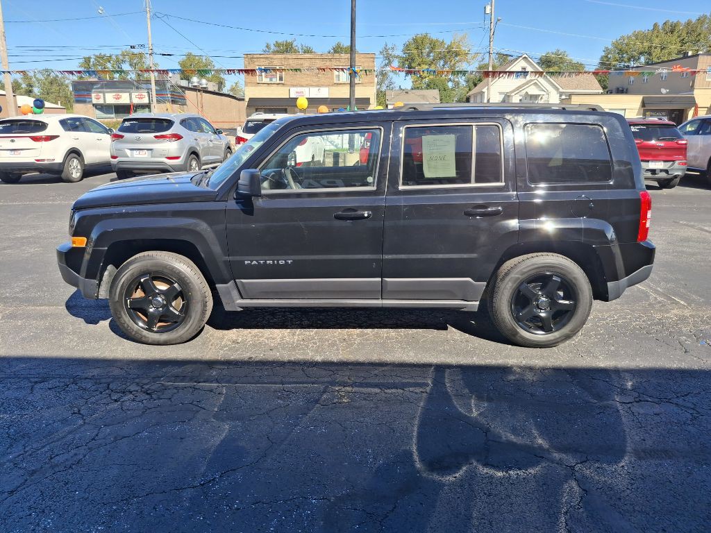 2015 Jeep Patriot Image 5